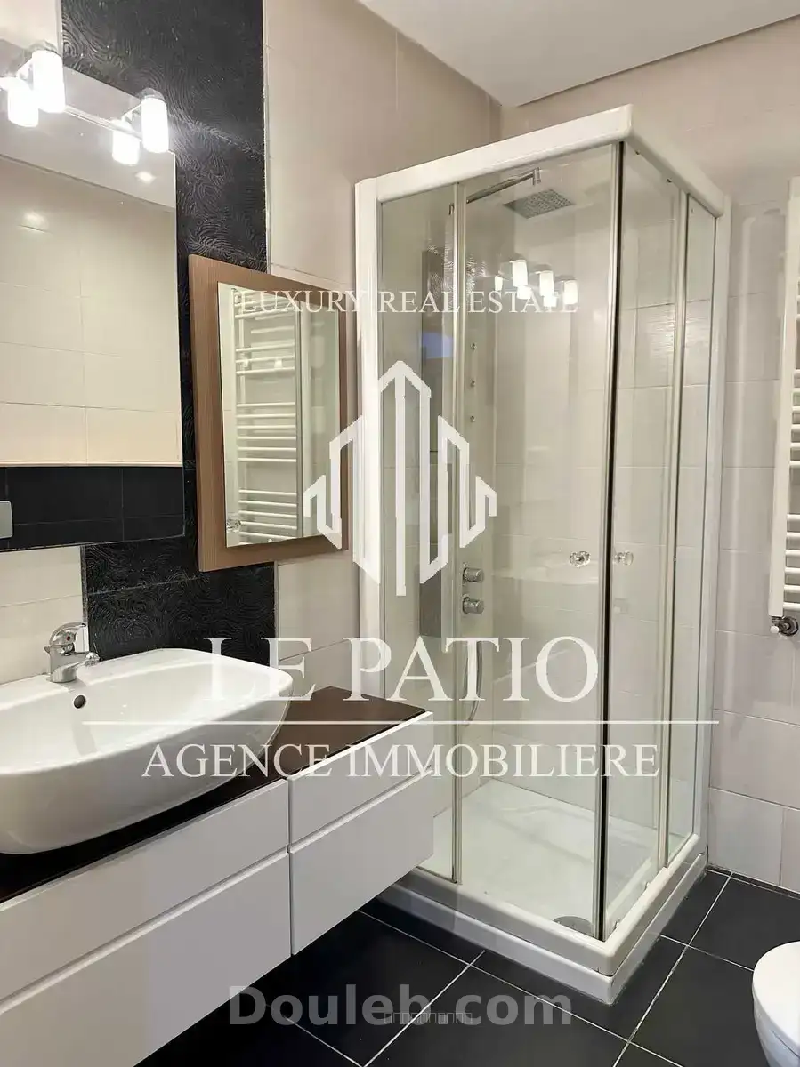 Appartement s3 a la marsa stade - Miniature 3