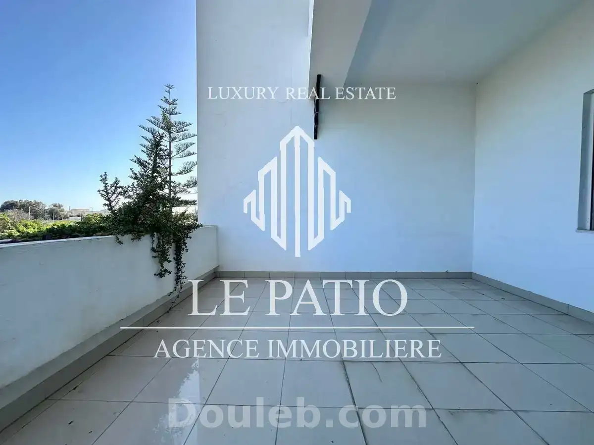 Appartement s3 a la marsa stade - Miniature 4