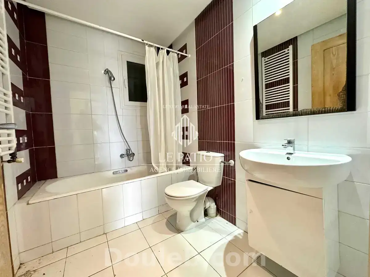 Appartement s2 a la soukra park - Miniature 4