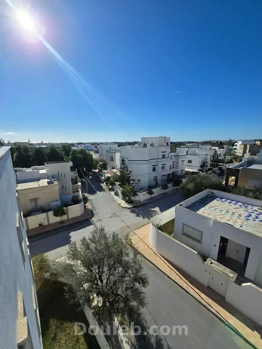 Appartement s3 a cité mora nabeul - Miniature 4