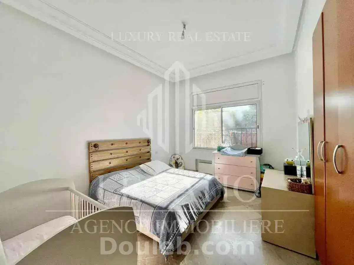 Appartement avec jardin a la marsa - Miniature 2