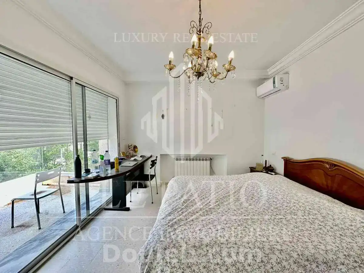 Villa semi meublée a la marsa - Miniature 5