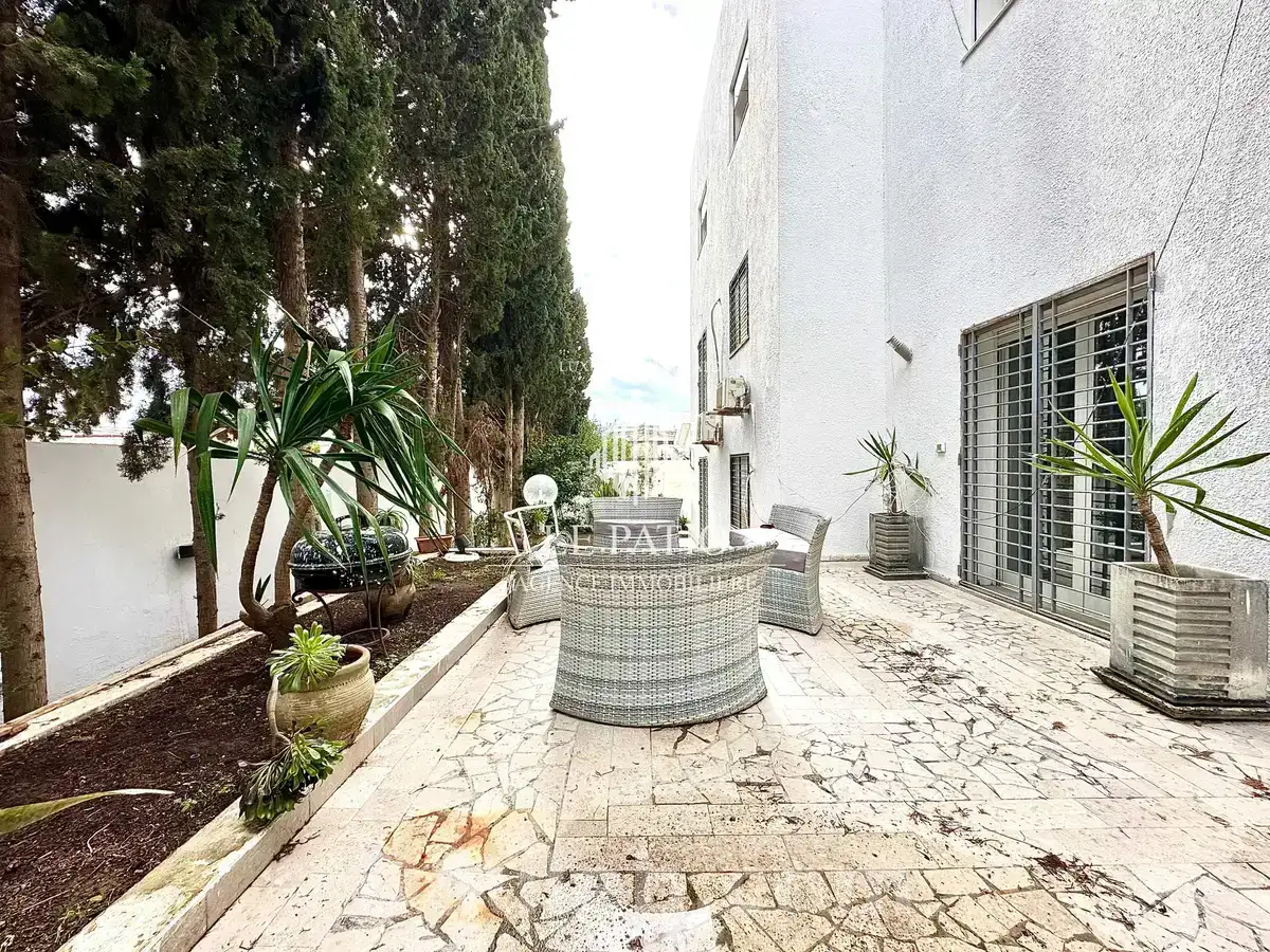 Duplex s5 a gammarth foret - Miniature 5