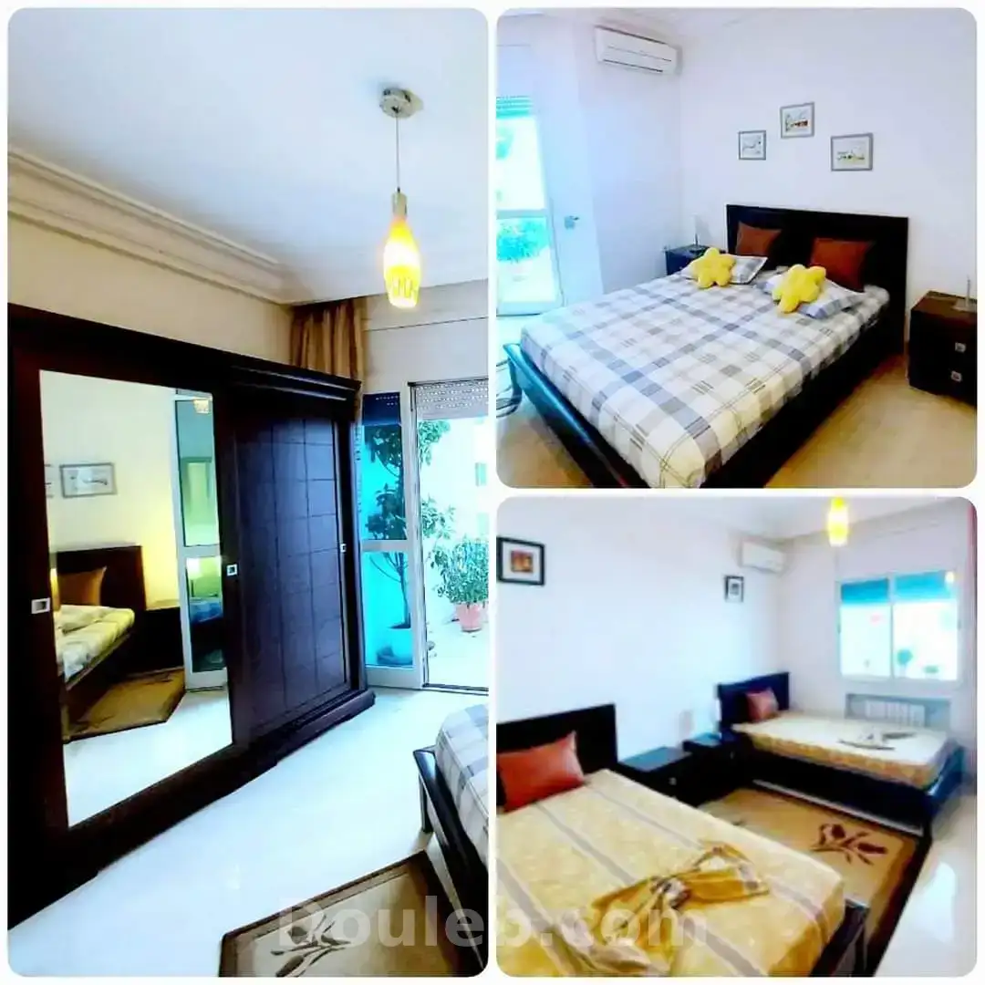 S2 meublé état neuf pour étranger à l'année - Miniature 3