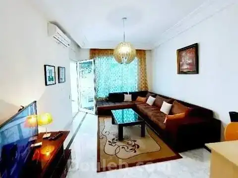 S2 meublé état neuf pour étranger à l'année - Miniature 4