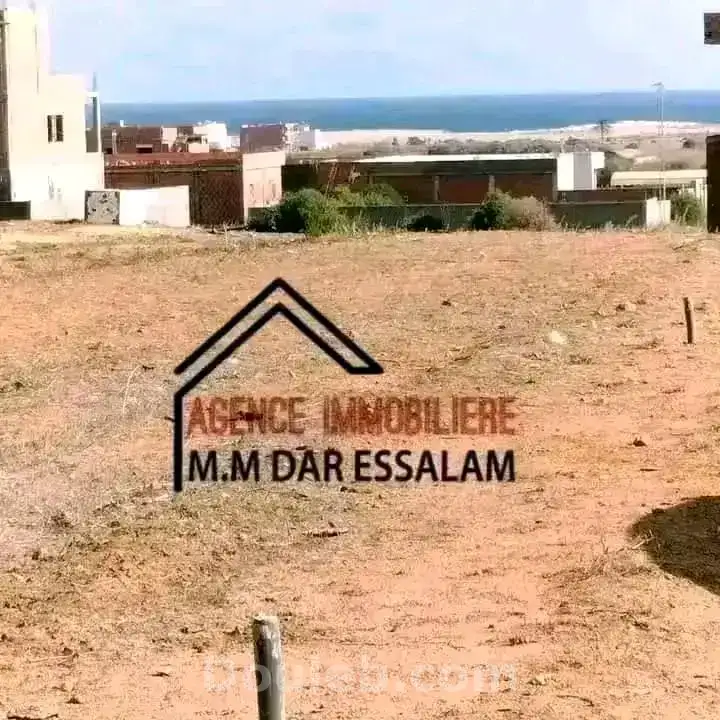 Lotissement près de la mer dar allouch - Miniature 2