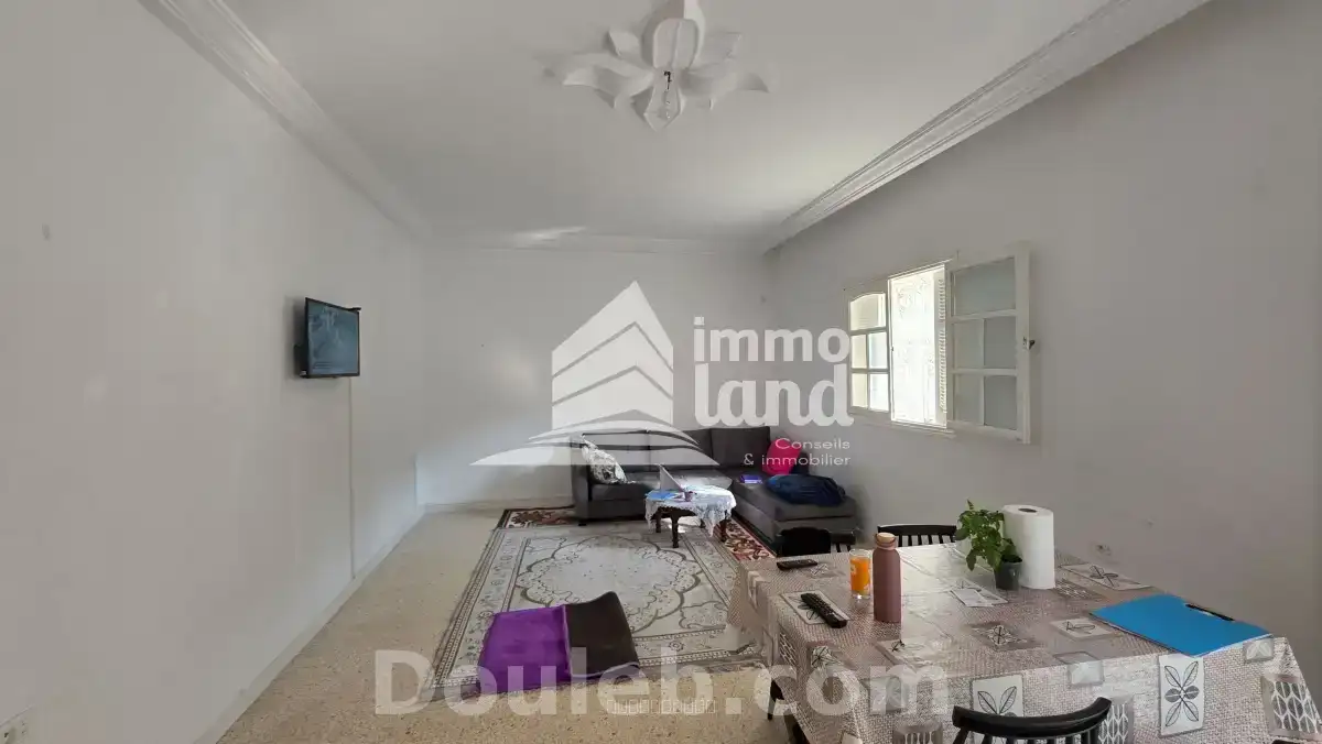 Maison s3 à la soukra - Miniature 3