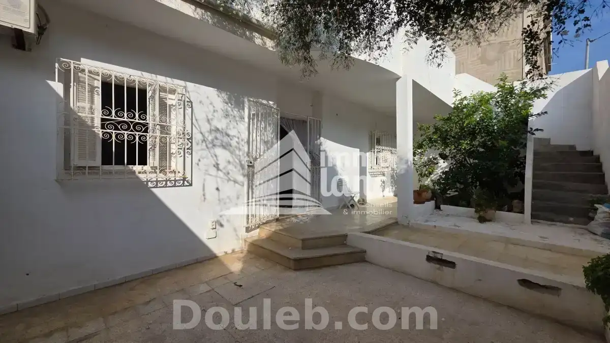 Maison s3 à la soukra - Miniature 5