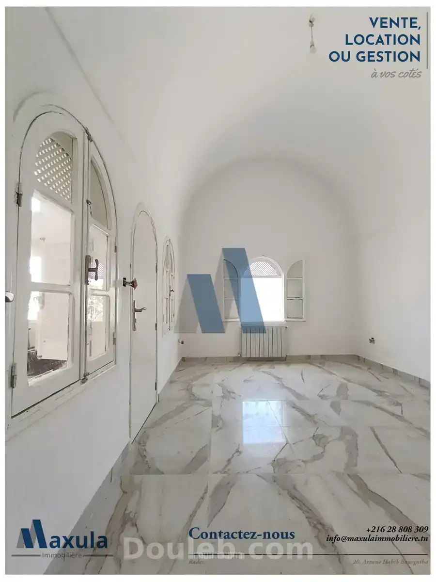 Villa s4 bureautique face a la mer de rades - Miniature 3