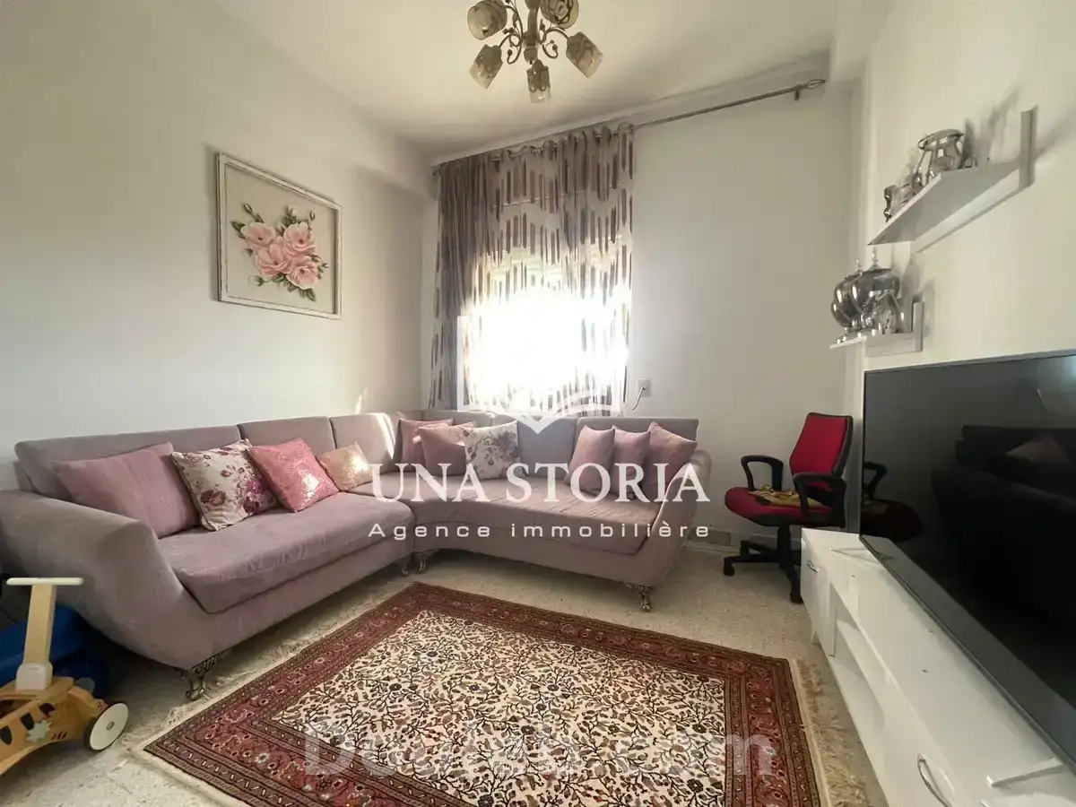 Appartement s plus 3 à cité snit manouba - Photo 1