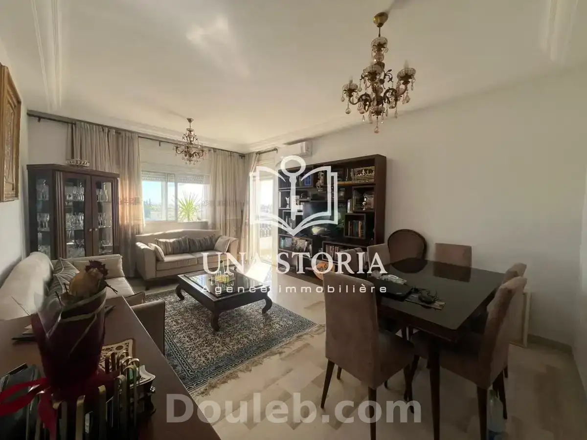 Appartement s plus 3 à cité snit manouba - Miniature 2