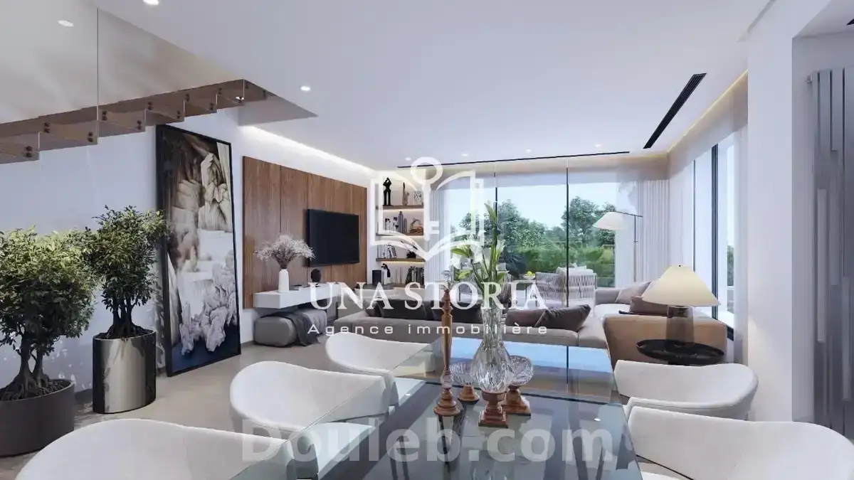 Villa jumelée s plus 4 neuve jamais habitée - Miniature 3