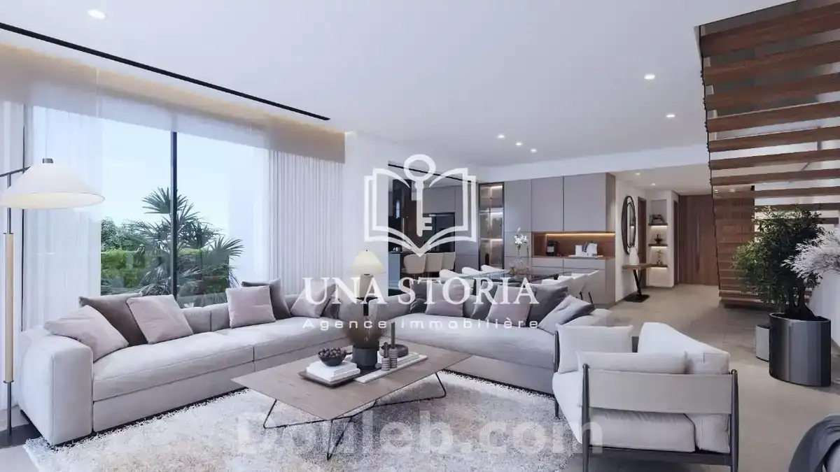 Villa jumelée s plus 4 neuve jamais habitée - Miniature 5