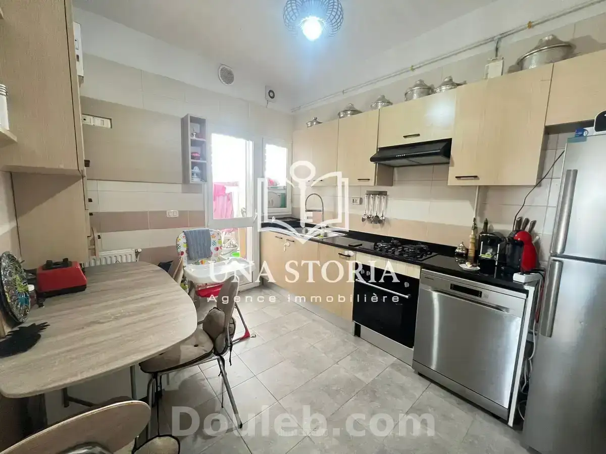 Appartement s plus 3 à cité snit manouba - Miniature 4