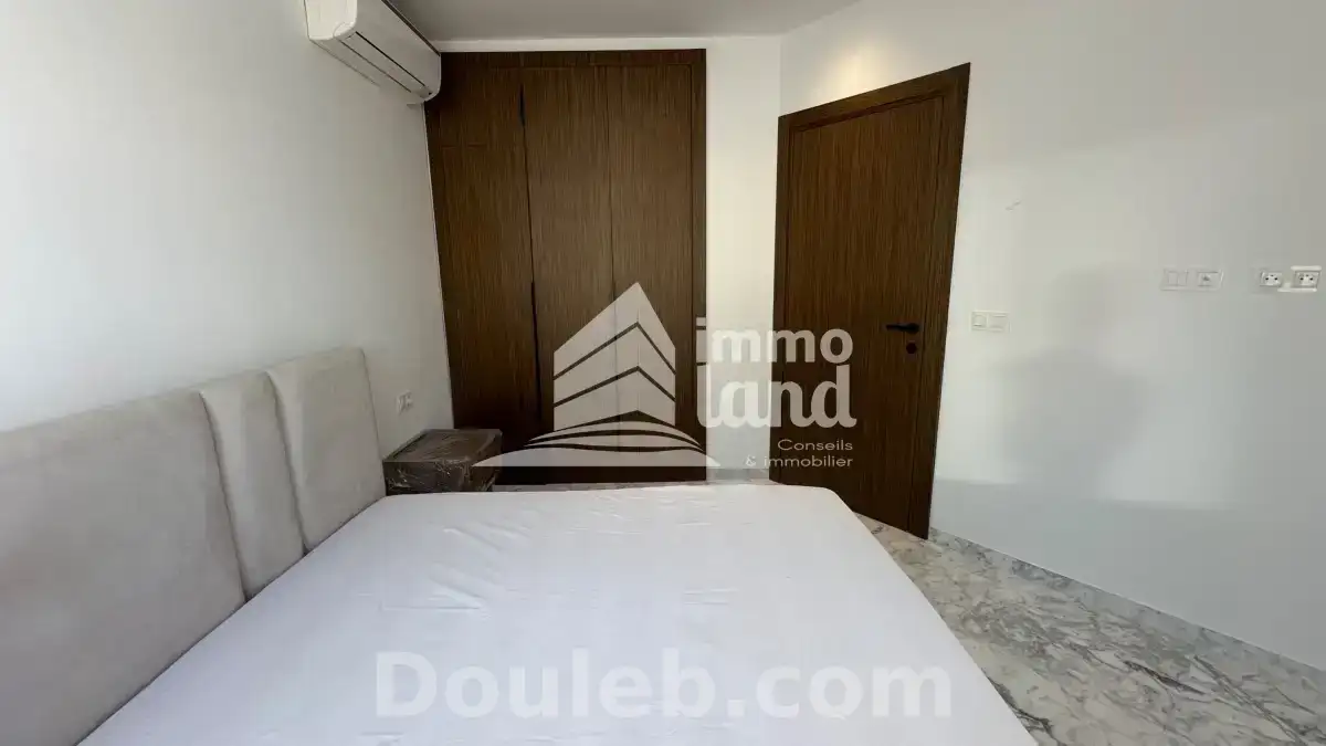 Appartement s1 jamais habité à la marsa - Miniature 2