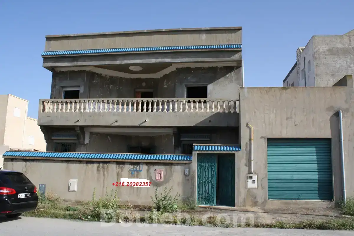 Villa duplexe plus premier étage vocation r2 - Miniature 2