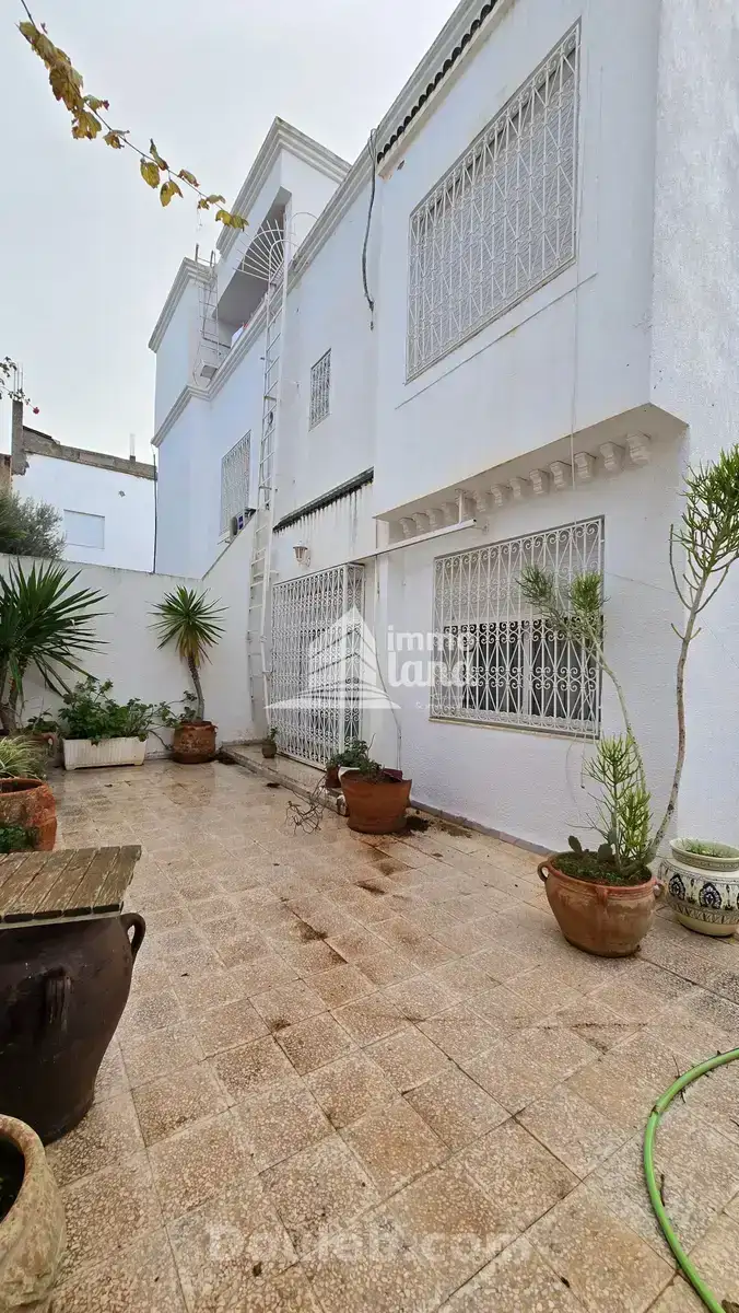 Villa meublé s4 à sidi daoud - Miniature 3