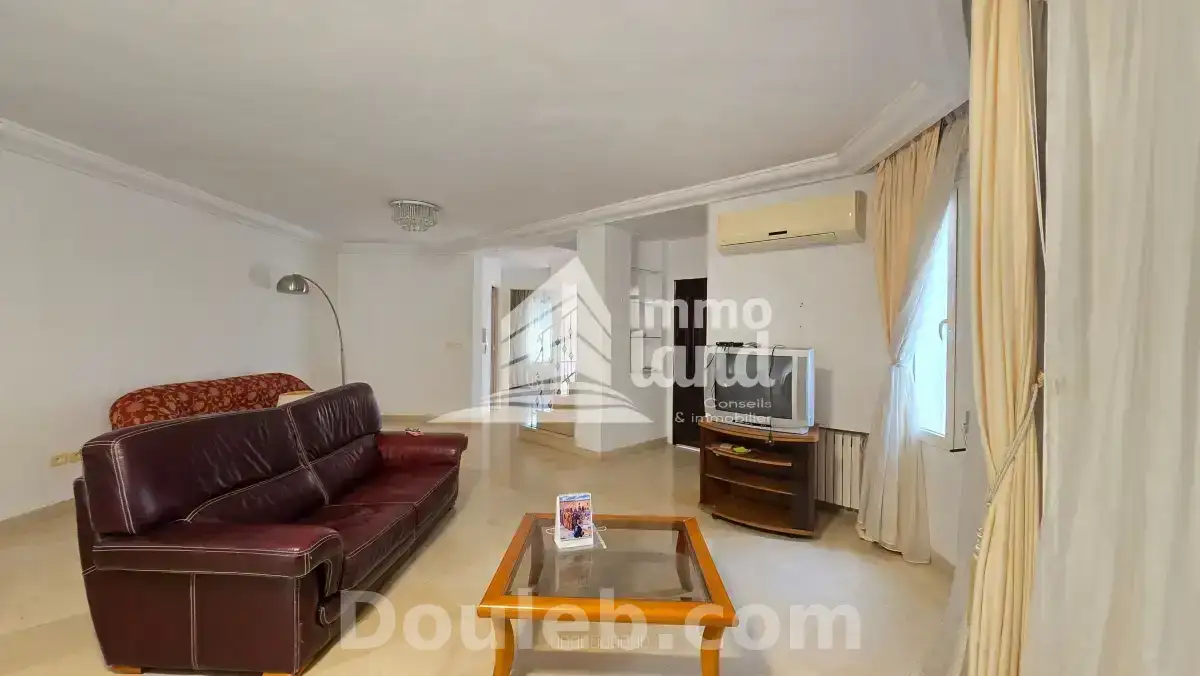 Villa meublé s4 à sidi daoud - Miniature 4