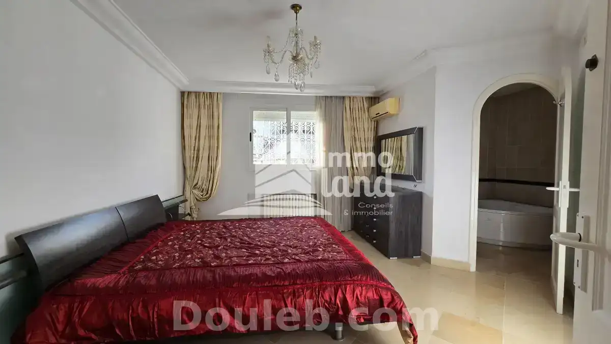 Villa meublé s4 à sidi daoud - Miniature 5