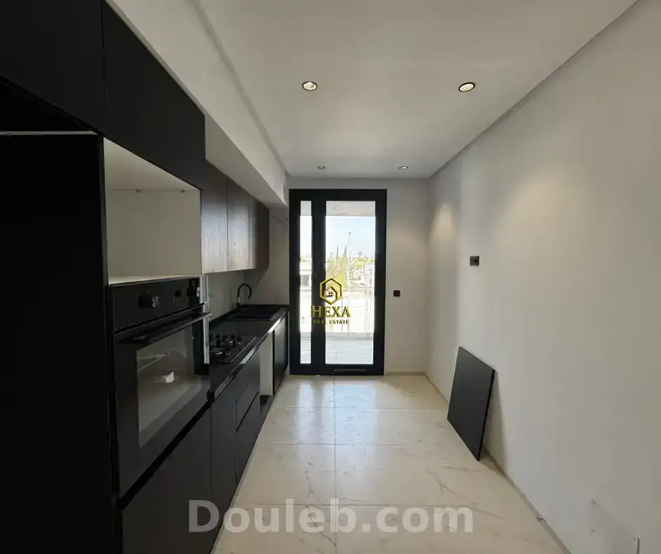 Appartement s2 à la nouvelle soukra - Miniature 2