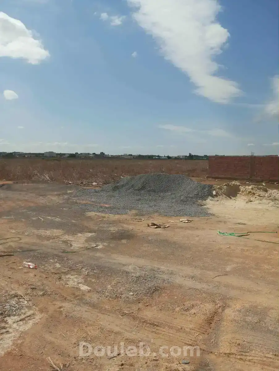 Av terrain de 240m pas loin de hammamet yasmine - Miniature 3