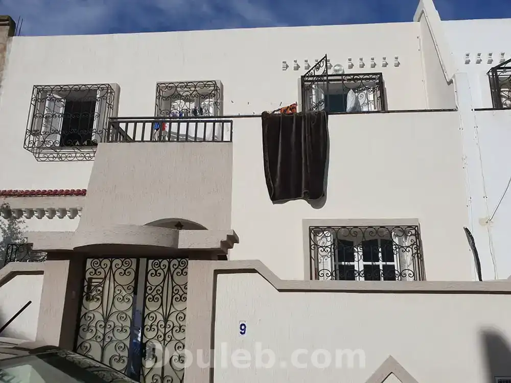 Duplex s5 boumhel el bassatine - Miniature 6