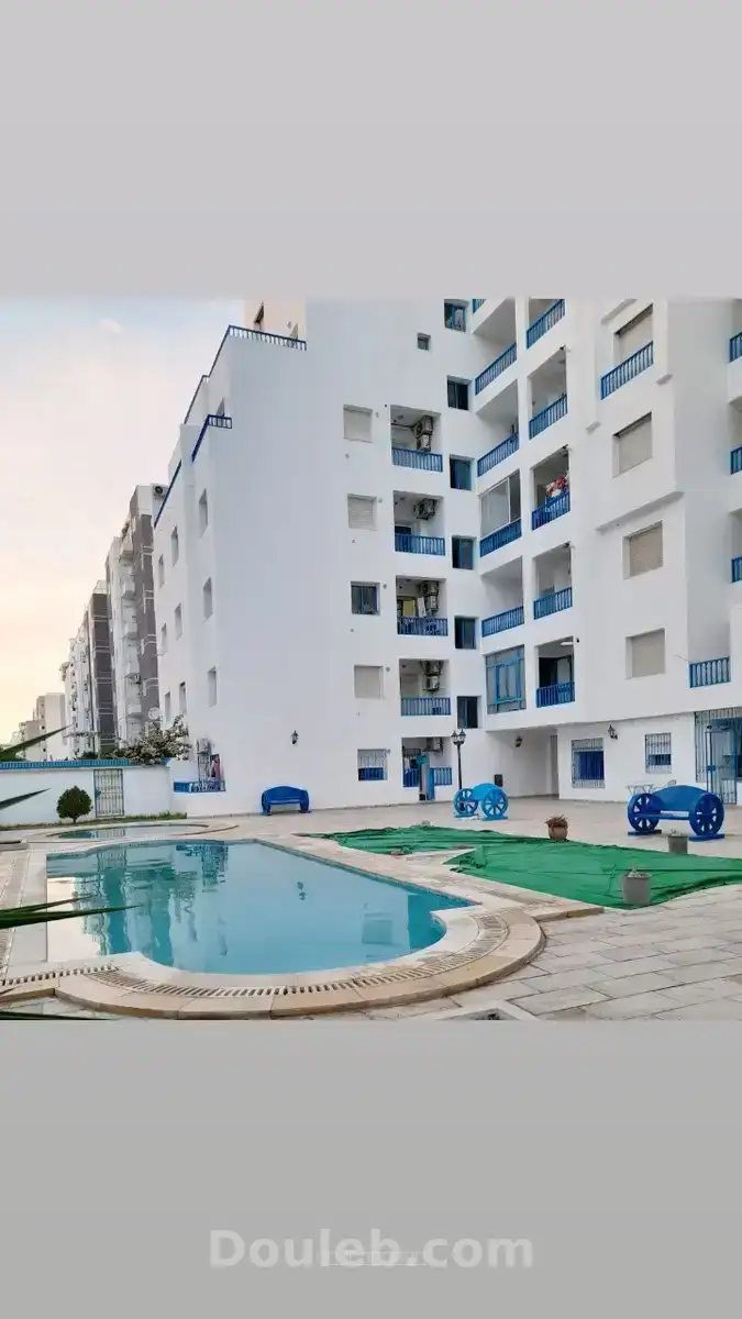 S2 au rdc avec jardin privé - Miniature 5