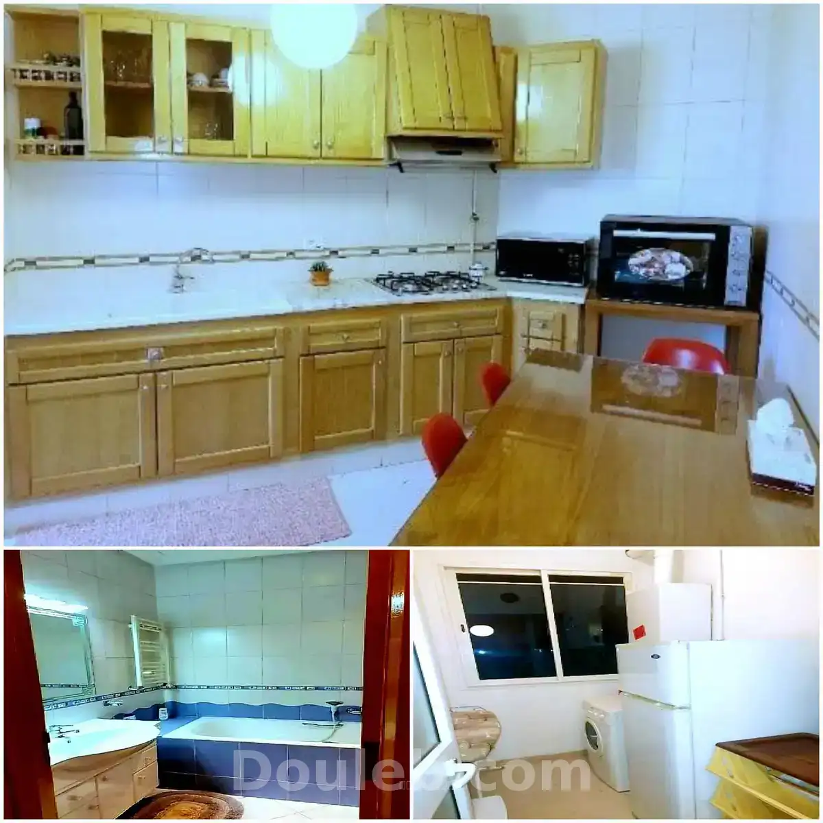 Particulier l s2 meublé pr étranger - Miniature 3