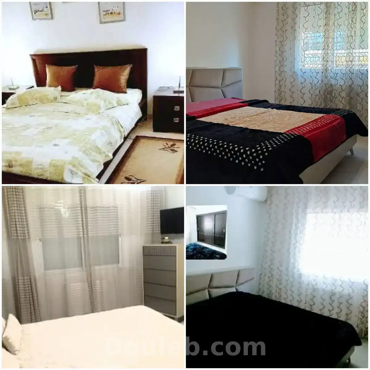 S4meublé neuf pr étranger cité palmeraies - Miniature 5