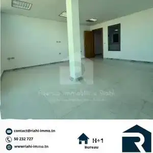 bureau a1 situ khzema est ref893a - Miniature 4