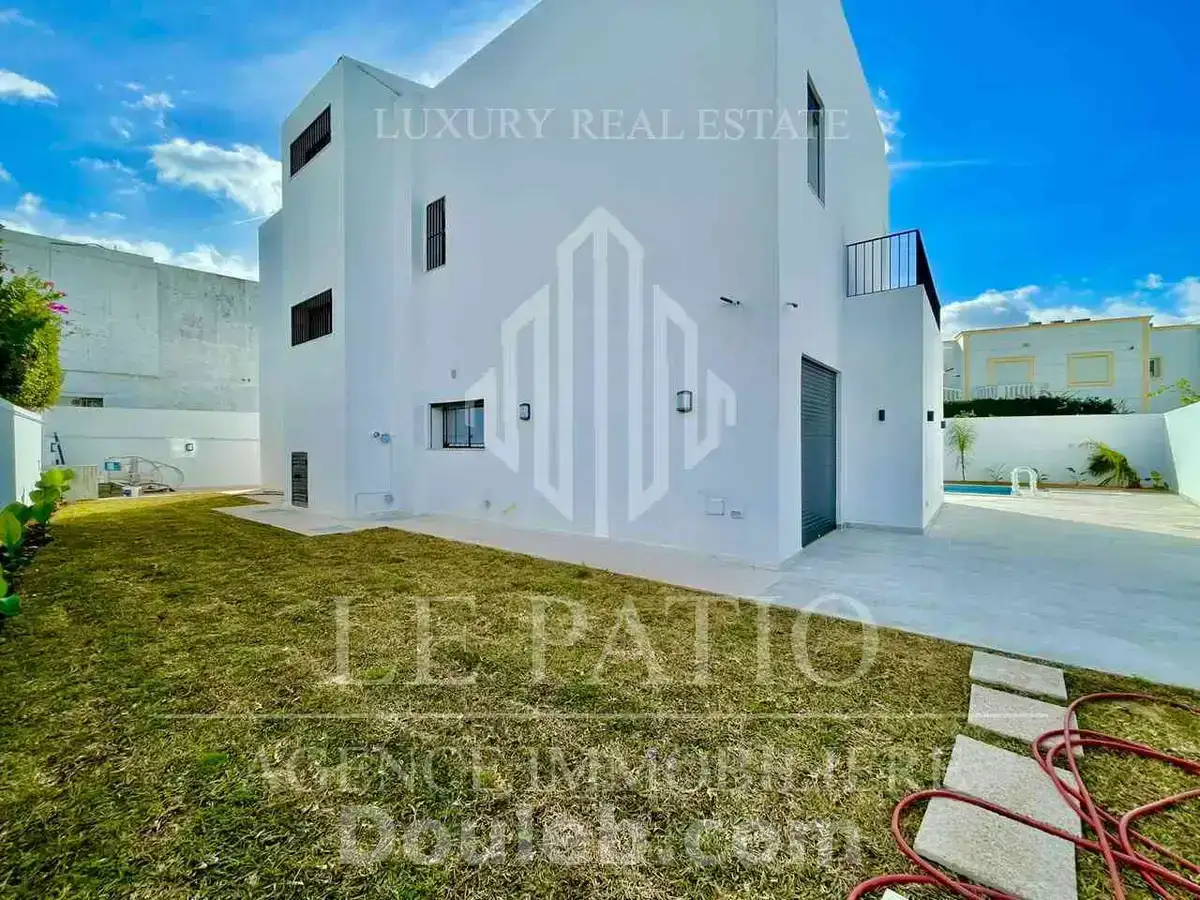 Villa s3 neufs à gammarth - Miniature 2