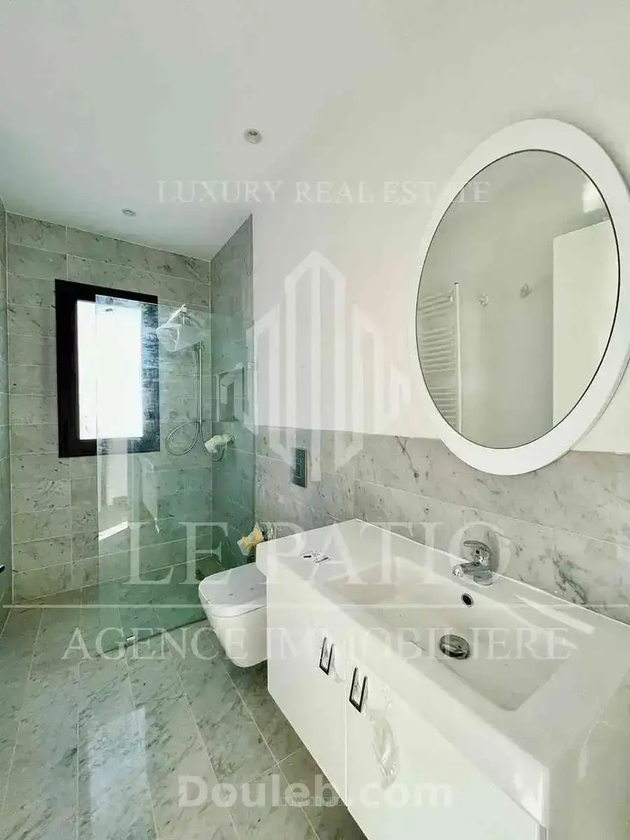 Villa s3 neufs à gammarth - Miniature 4