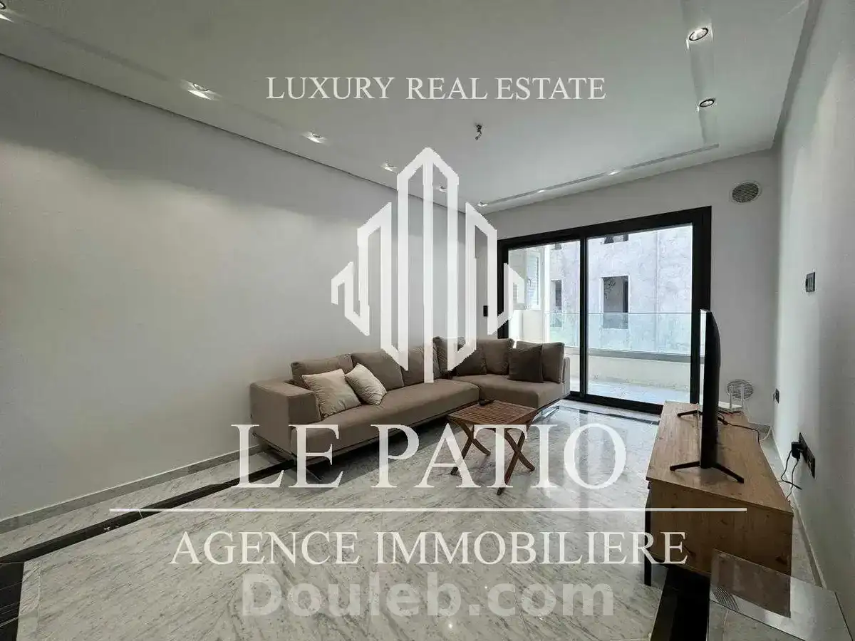 Appart s2 a la marsa sidi daoud - Photo 1