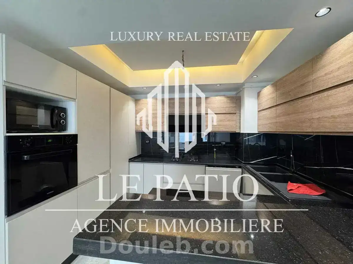 Appart s2 a la marsa sidi daoud - Miniature 2