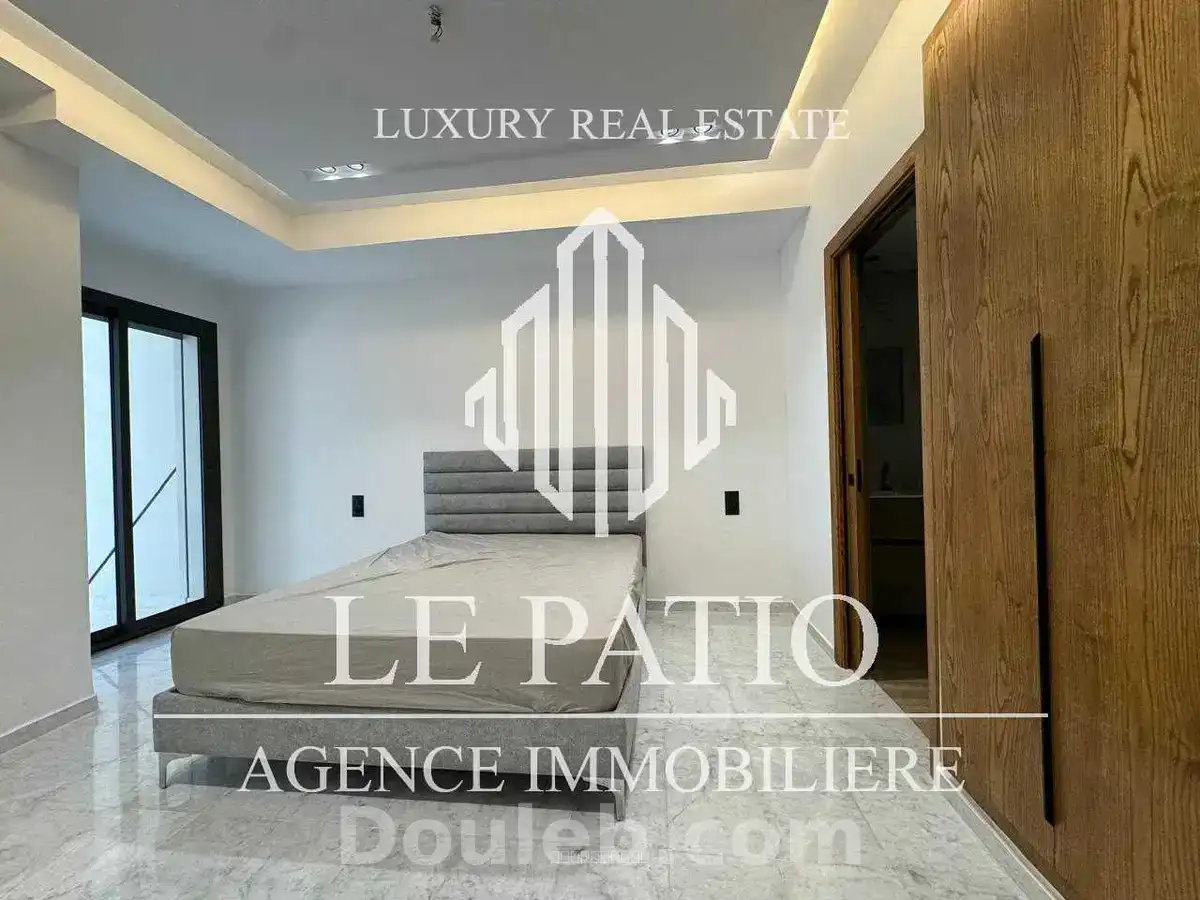 Appart s2 a la marsa sidi daoud - Miniature 4