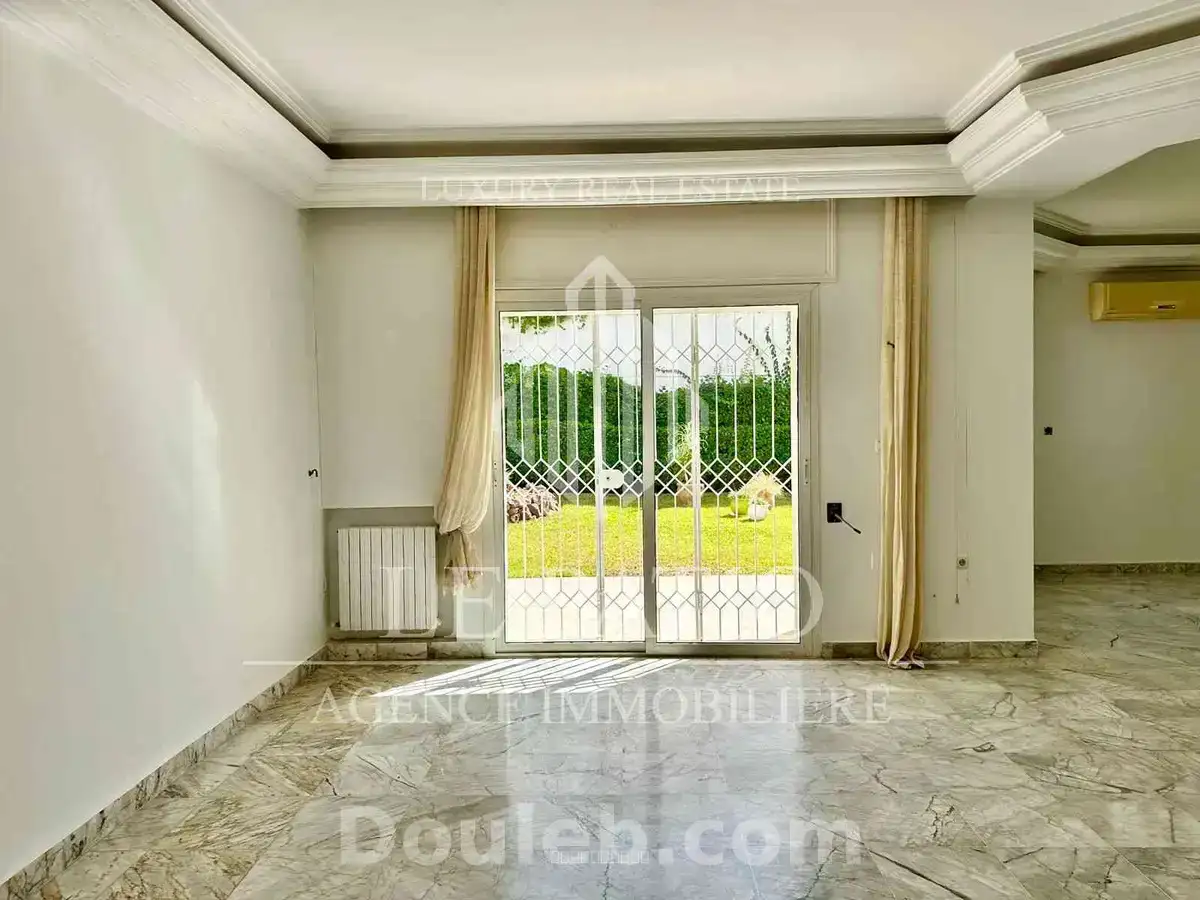 Villa s6 avec piscine a gammarth - Miniature 4