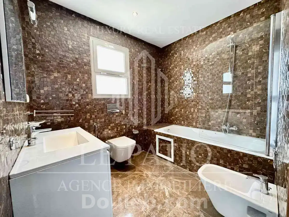 Triplex au jardins de carthage - Miniature 5