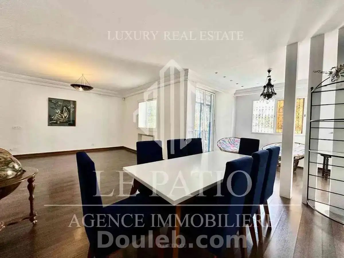 Duplex s2 meublé a gammarth - Photo 1