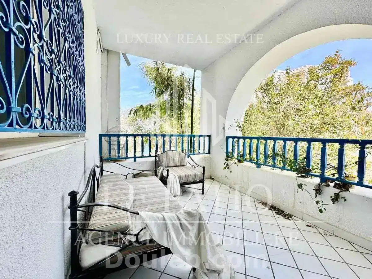 Duplex s2 meublé a gammarth - Miniature 2