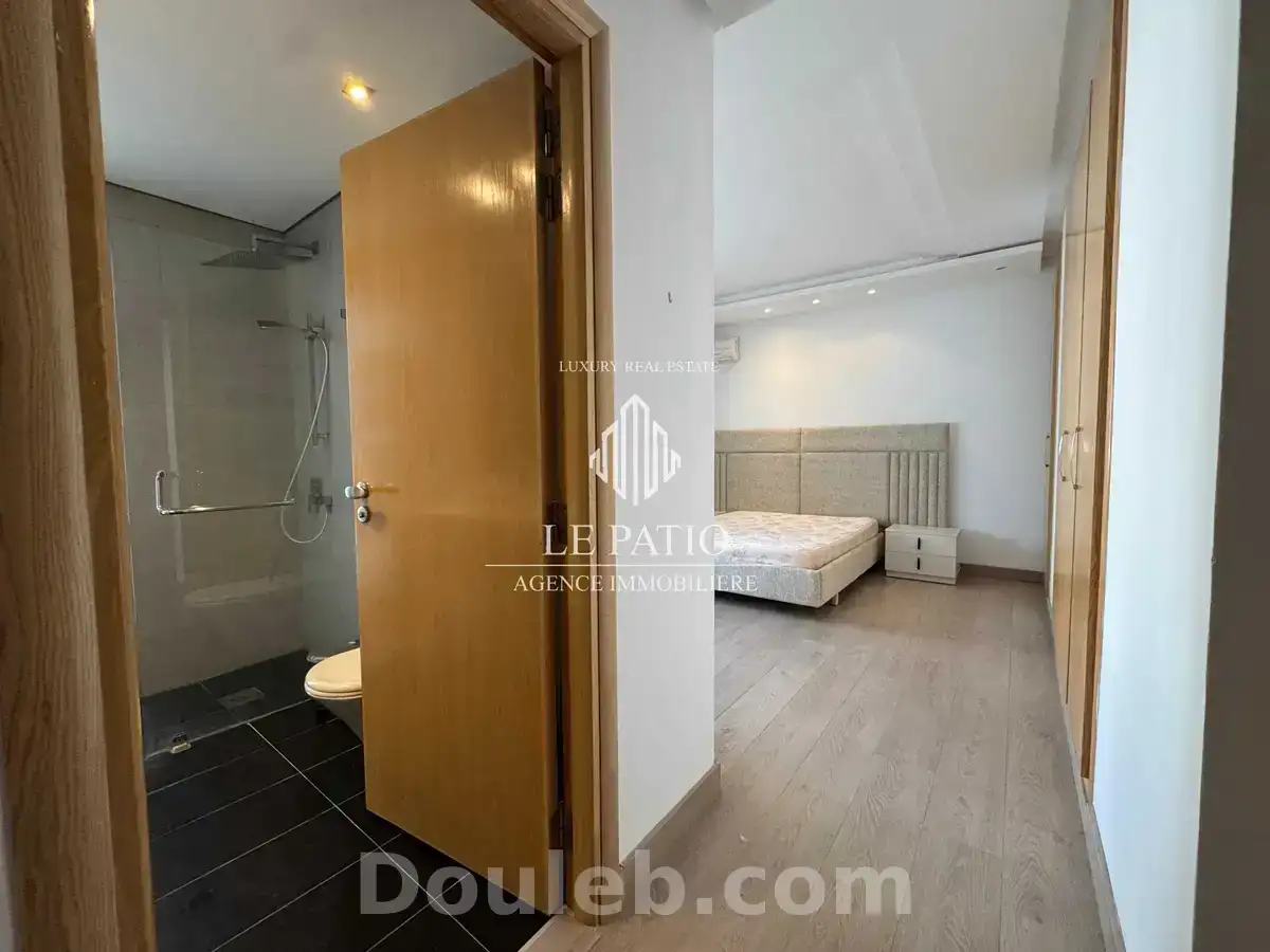 Appartement s3 meublé avec une vue dégagée sur mer - Miniature 4