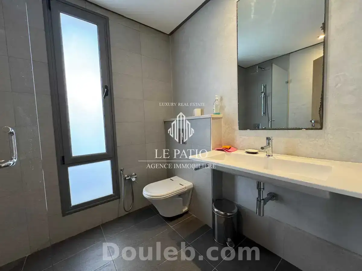 Appartement s3 meublé avec une vue dégagée sur mer - Miniature 5