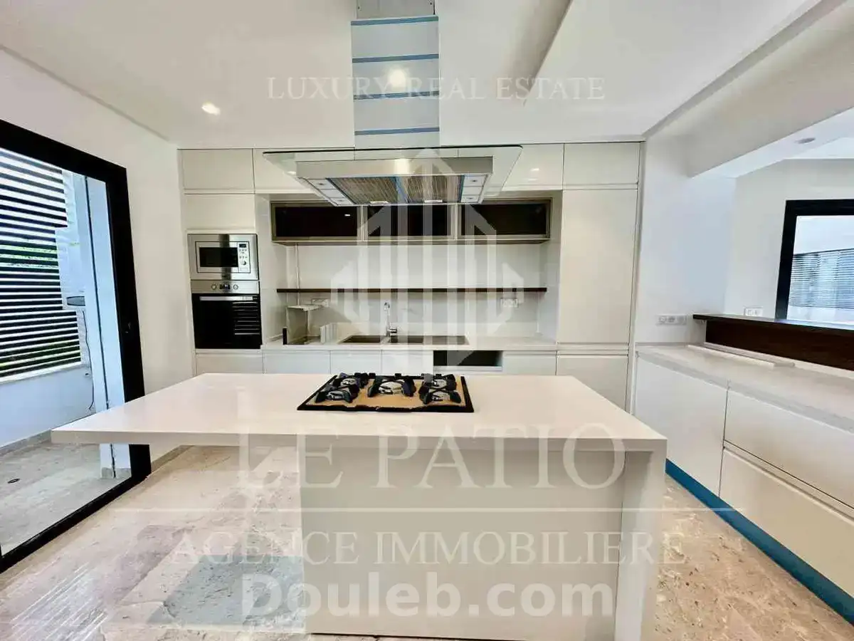 Villa neuf haut standing - Miniature 2