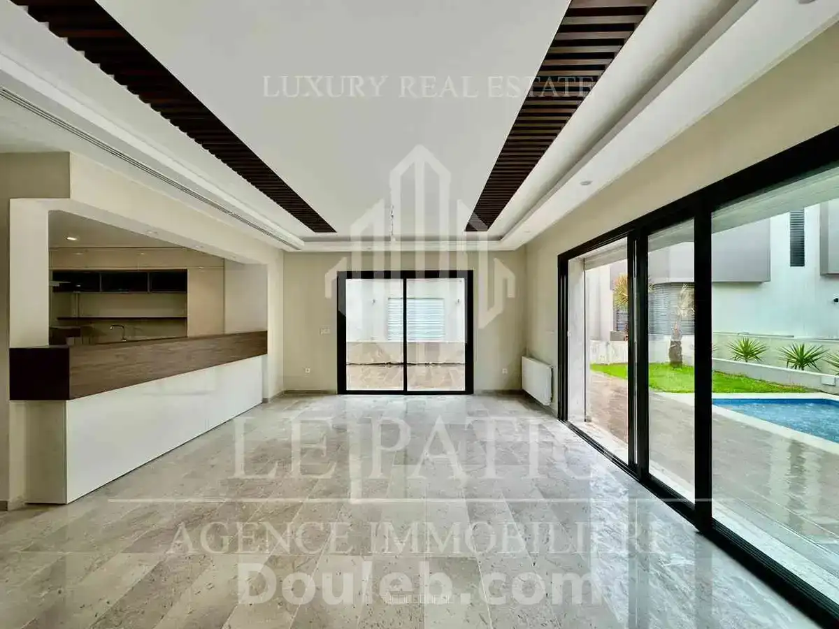 Villa neuf haut standing - Miniature 3