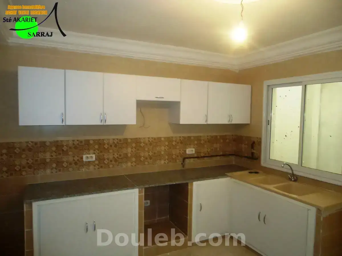 Spacieux appartement s4 à hammem sousse bhayer - Miniature 4