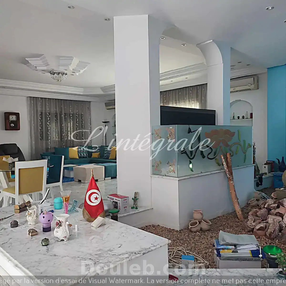 Magnifique villa commerciale de 3 niveaux - Miniature 4