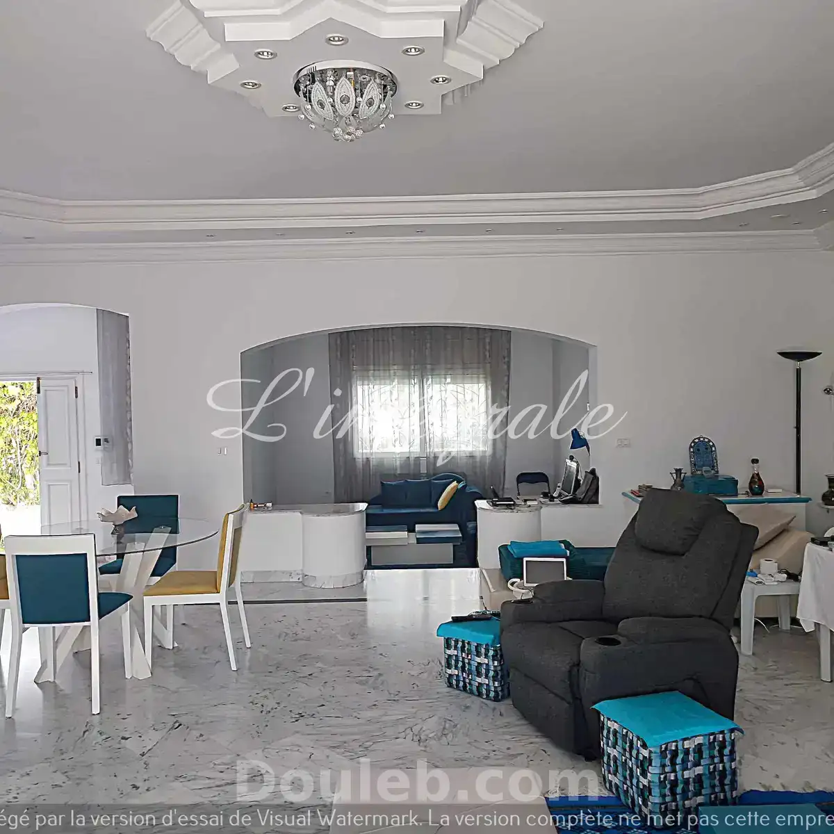 Magnifique villa commerciale de 3 niveaux - Miniature 5