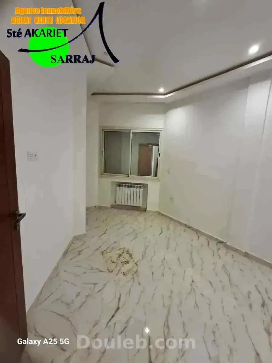 Appartements s2 neuf en face shoes center sahloul - Miniature 4