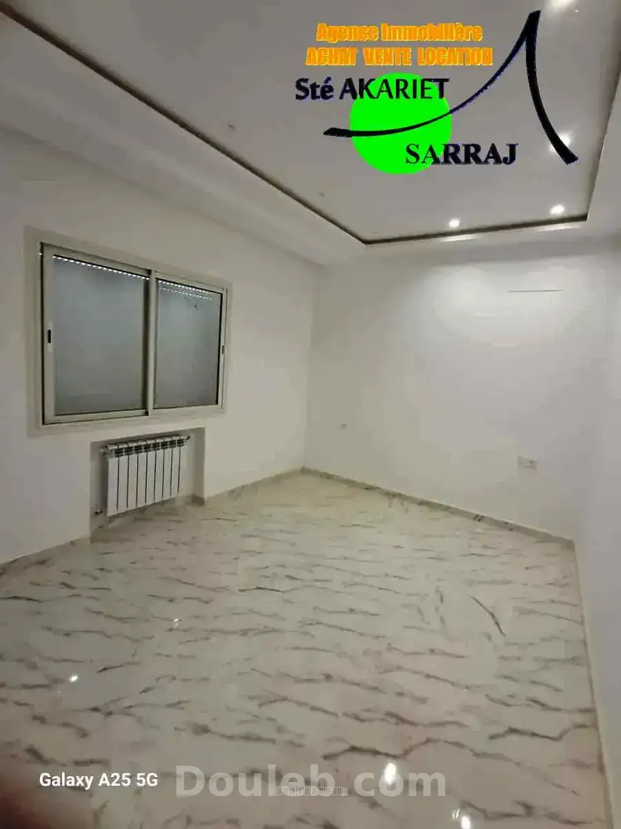 Appartements s2 neuf en face shoes center sahloul - Miniature 5