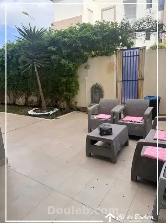 Superbe appartement s3 avec grand jardin - Miniature 2