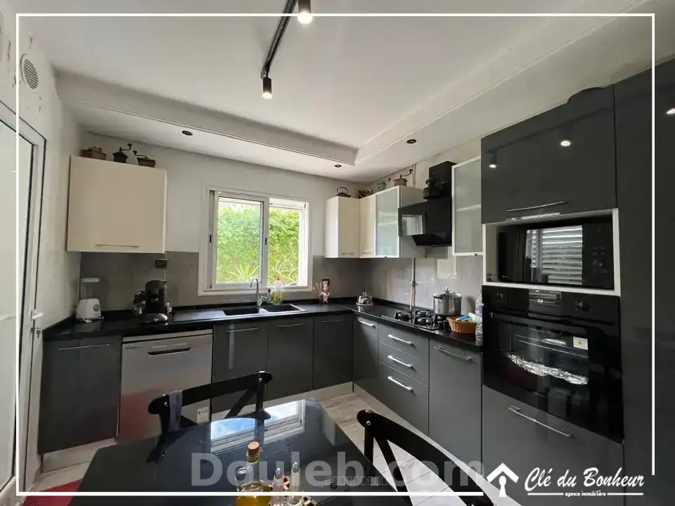 Superbe appartement s3 avec grand jardin - Miniature 4